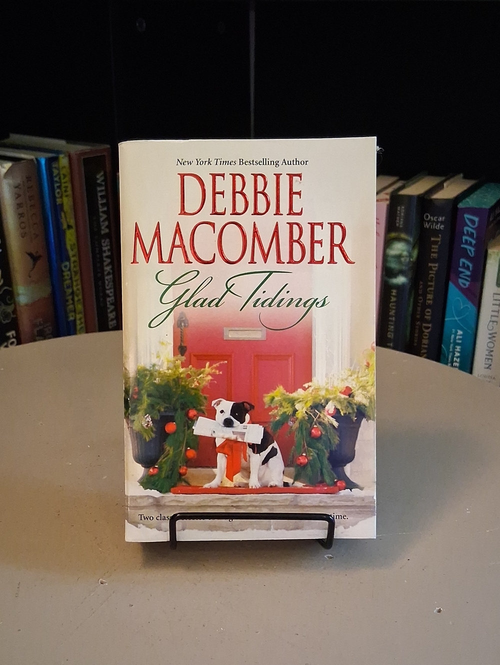 Glad Tidings By Debbie Macomber